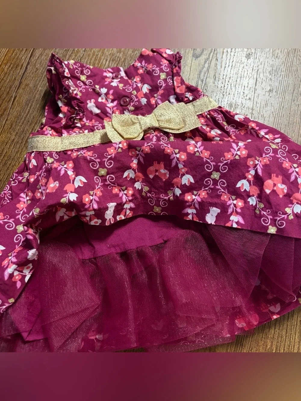 Gymboree Dress